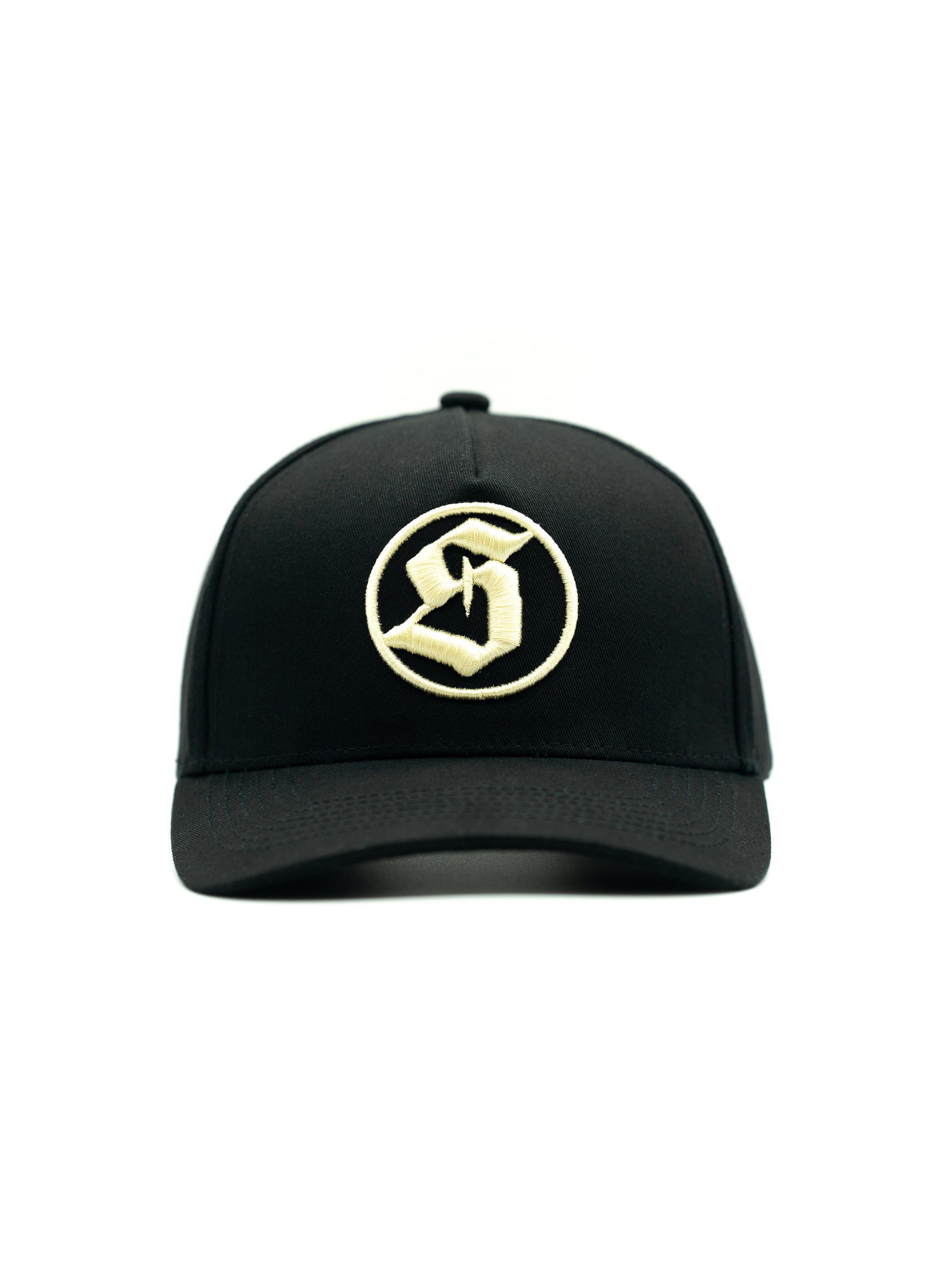 Black Baseball Alternative S Cap