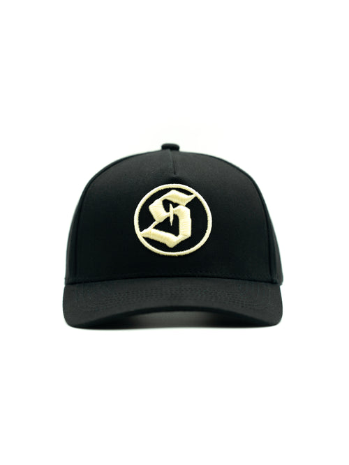 Black Baseball Alternative S Cap