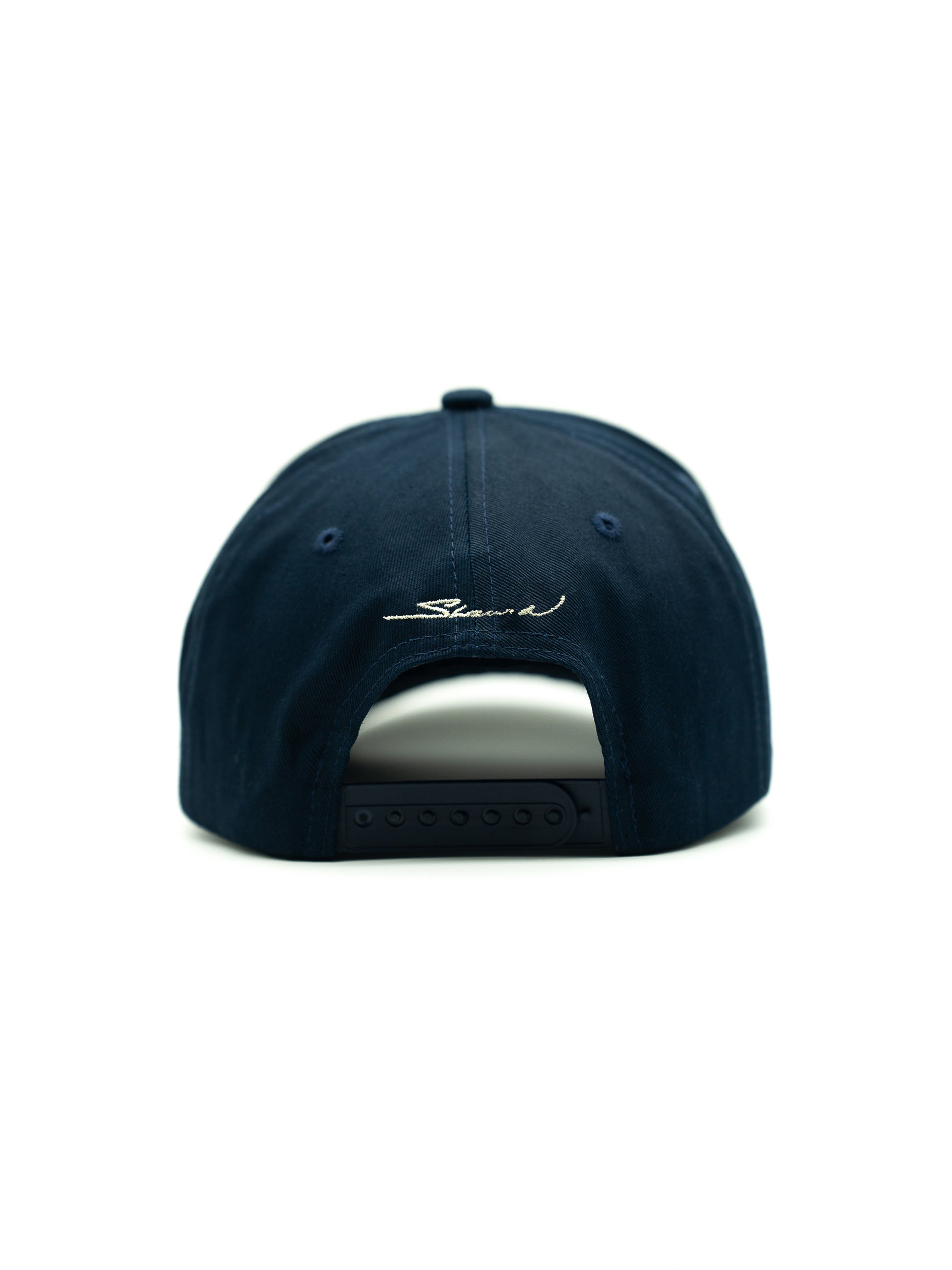 Navy Blue Baseball Alternative S Cap