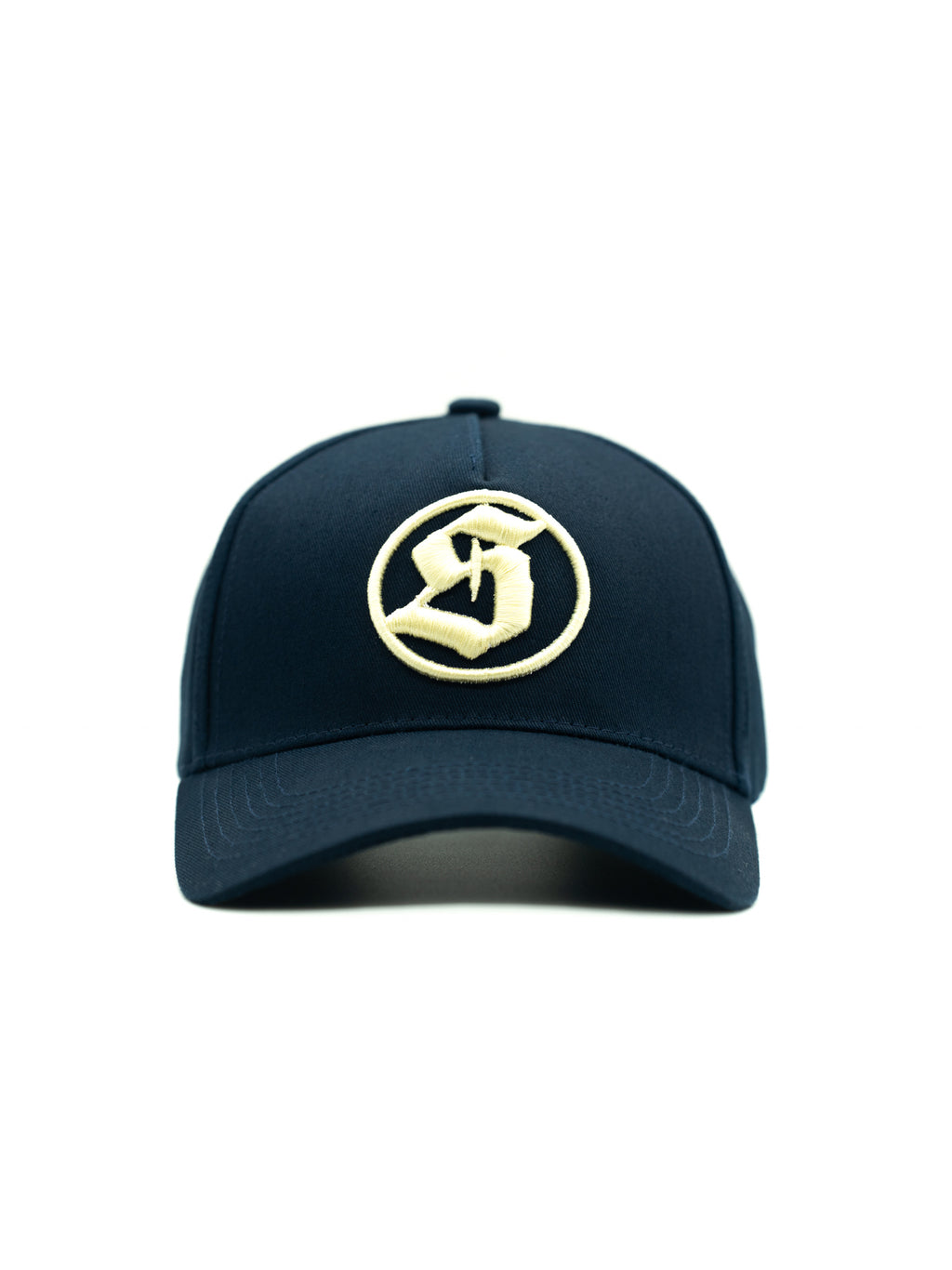 Navy Blue Baseball Alternative S Cap