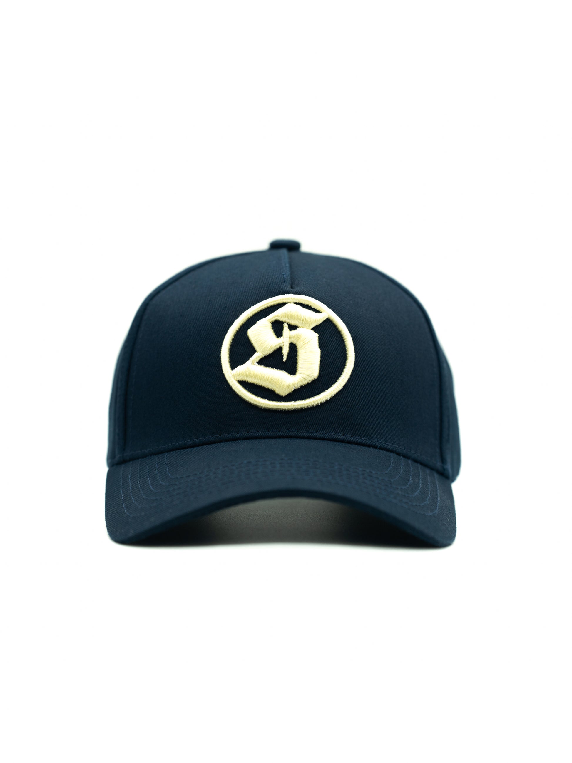 Navy Blue Baseball Alternative S Cap