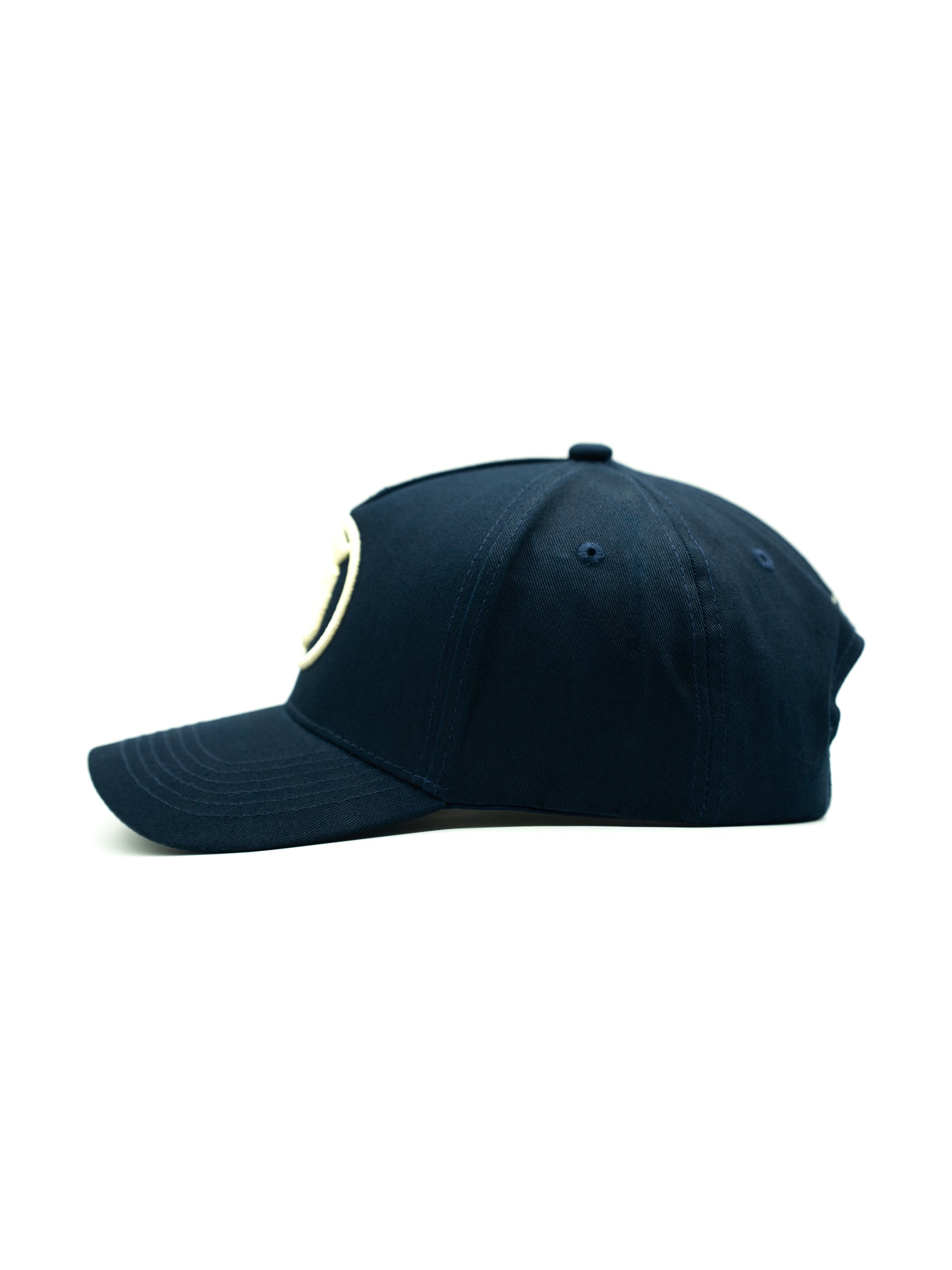 Navy Blue Baseball Alternative S Cap
